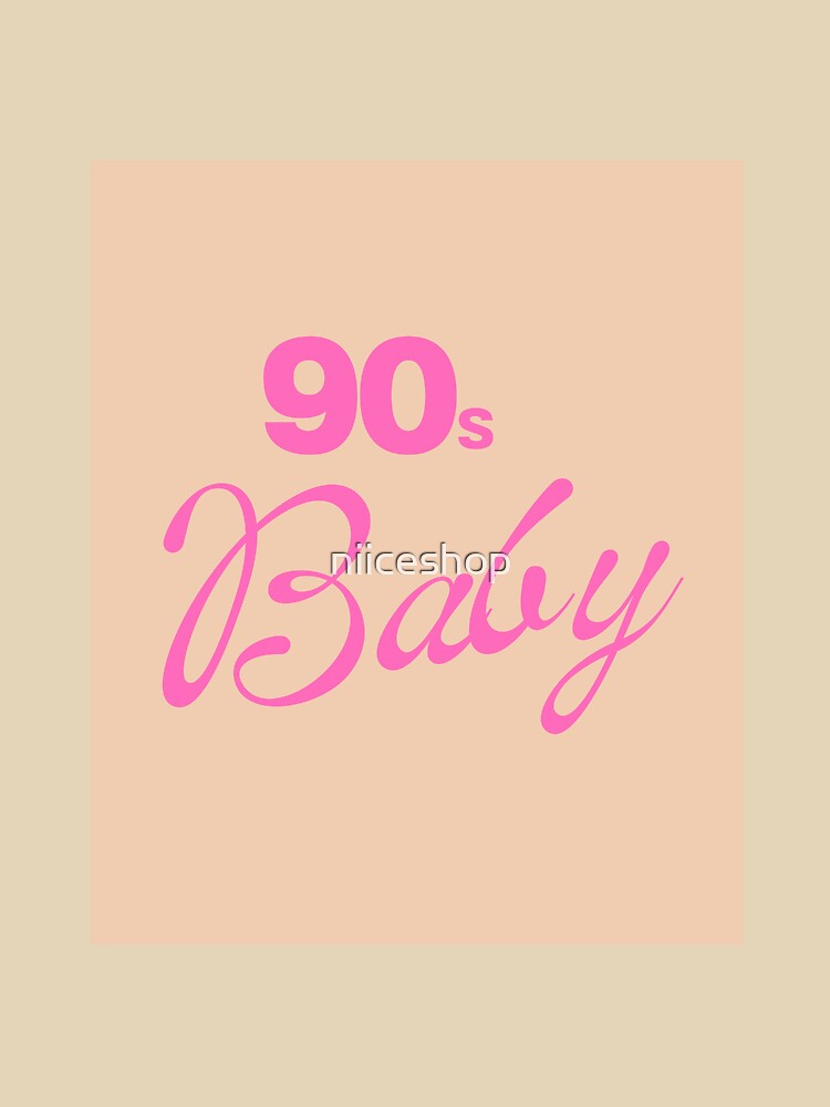 90s Baby by niiceshop T-Shirts, Hoodie, Sweatshirt | BlankRebels.com (Image 3)