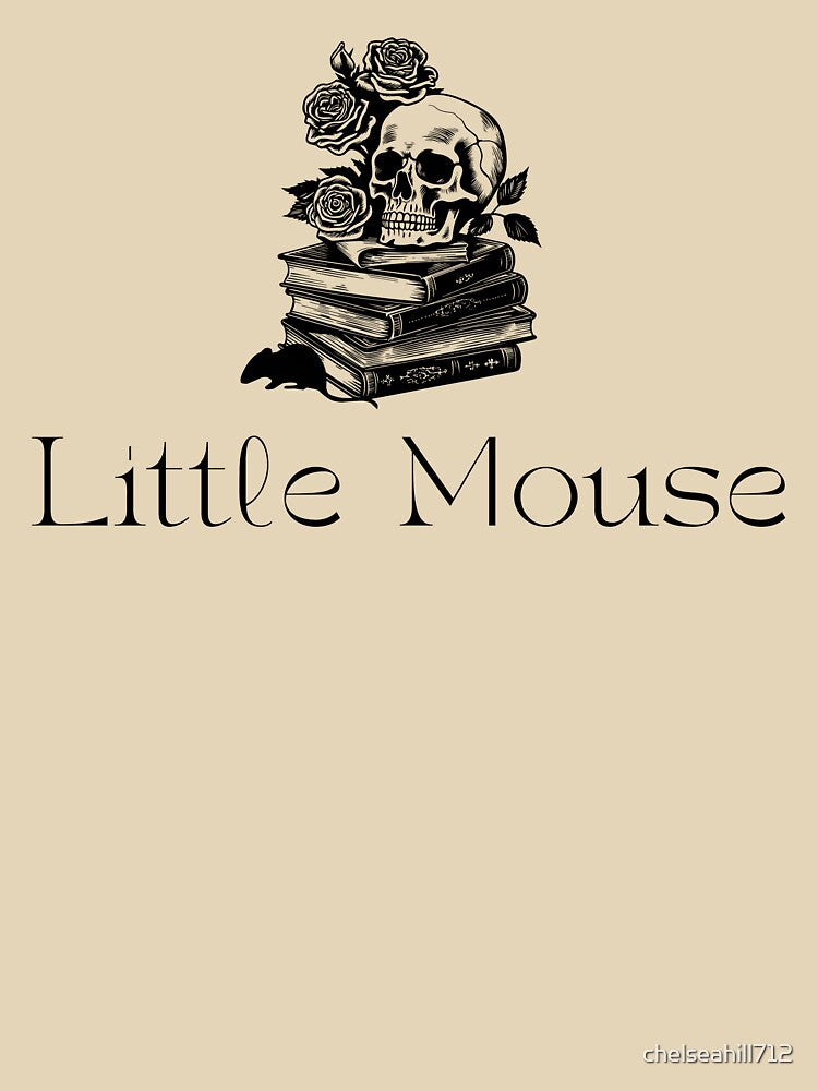 Little Mouse | TopsNTangles by chelseahill712 T-Shirts, Hoodie, Sweatshirt | BlankRebels.com (Image 3)