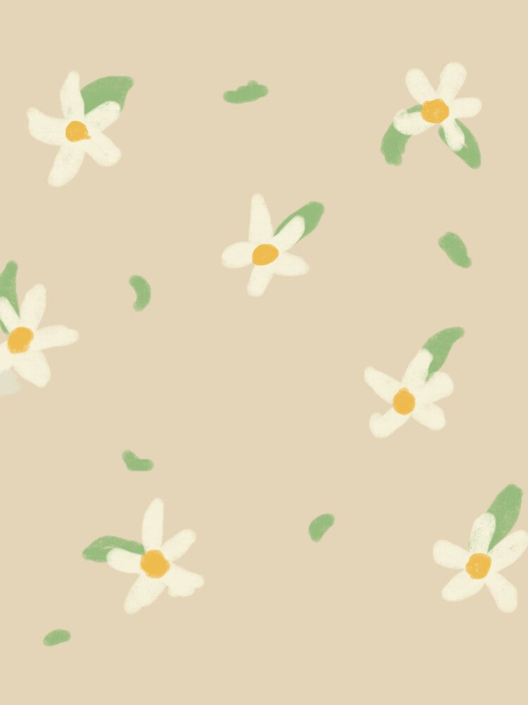 Daisy pattern by Sir Butter T-Shirts, Hoodie, Sweatshirt | BlankRebels.com (Image 3)