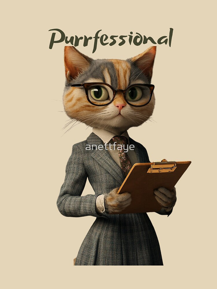 Professional She Cat Businesswoman by anettfaye T-Shirts, Hoodie, Sweatshirt | BlankRebels.com (Image 3)