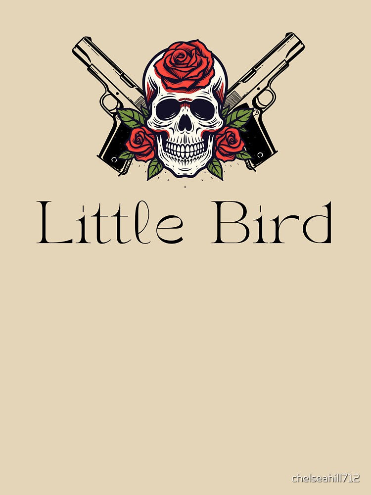 Little Bird | TopsNTangles by chelseahill712 T-Shirts, Hoodie, Sweatshirt | BlankRebels.com (Image 3)