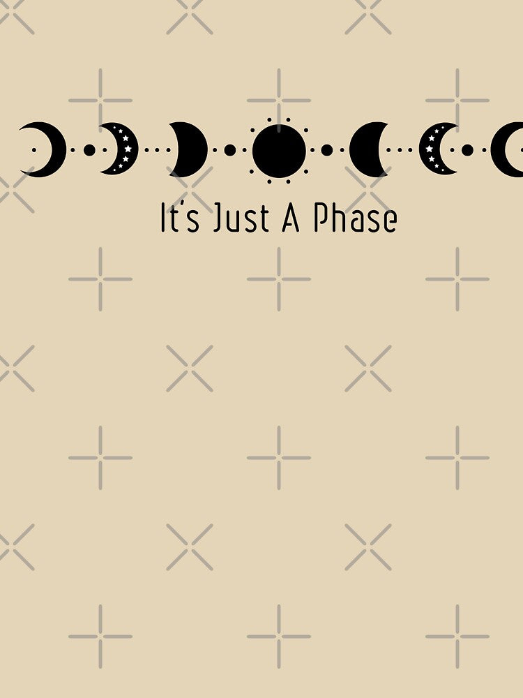 Moon Phase by FrigidBananas T-Shirts, Hoodie, Sweatshirt | BlankRebels.com (Image 3)