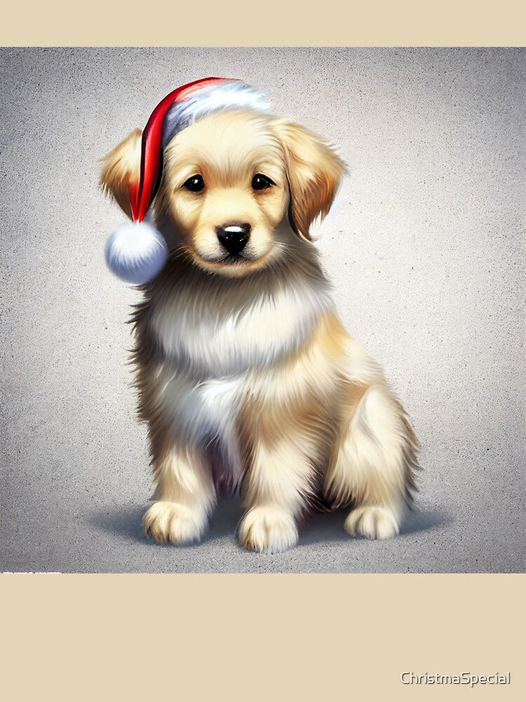 Christmas Golden Retriever - Perfect For Animal Lovers by ChristmaSpecial T-Shirts, Hoodie, Sweatshirt (Image 3)