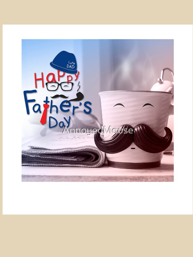 Happy Father's Day by AnnoyedMouse T-Shirts, Hoodie, Sweatshirt | BlankRebels.com (Image 3)