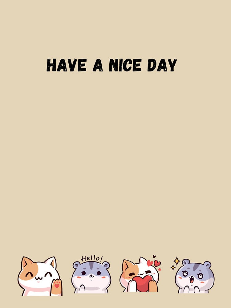 cat mom coffee lover,have a nice day from cat by Lv28021 T-Shirts, Hoodie, Sweatshirt | BlankRebels.com (Image 3)