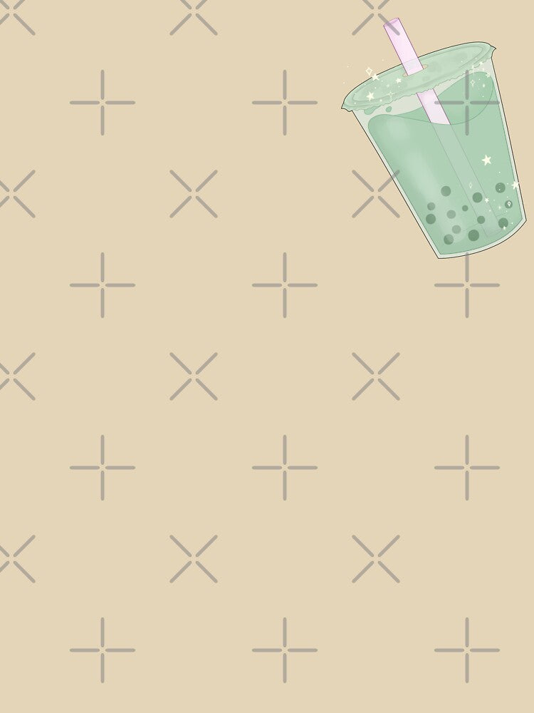 Bubble Tea by transfixt T-Shirts, Hoodie, Sweatshirt | BlankRebels.com (Image 3)
