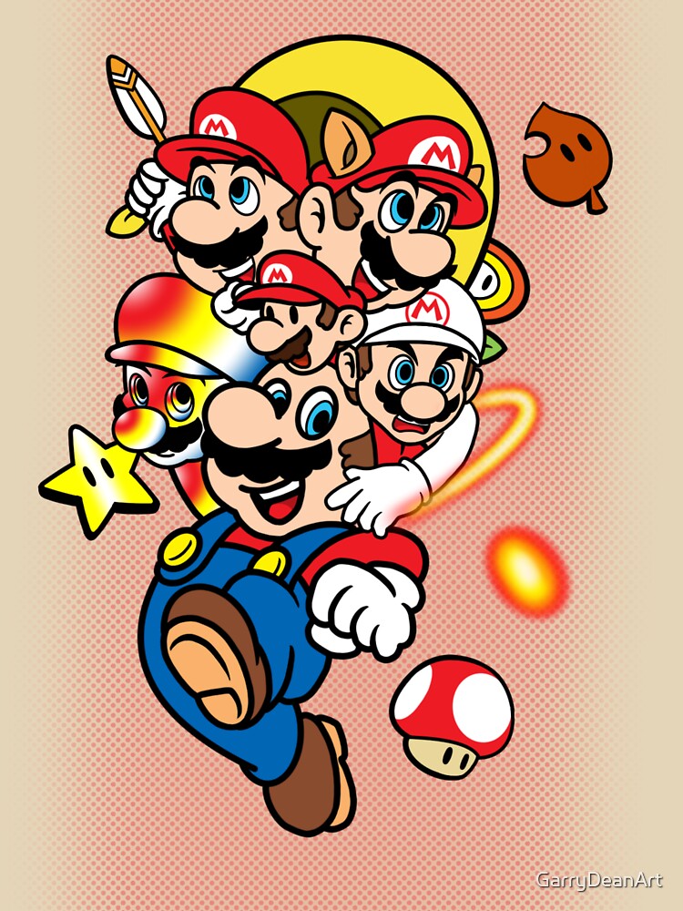 Retrogaming T-Shirt by GarryDeanArt Hoodie, Sweatshirt | BlankRebels.com (Image 3)