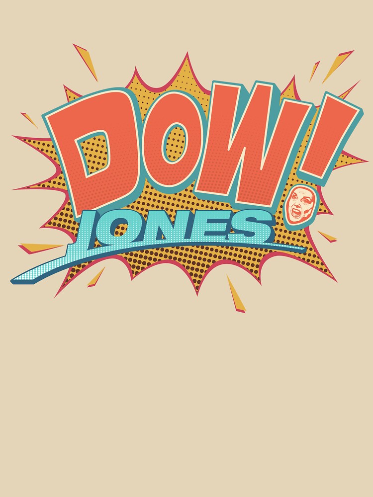 DOW JONES! by bMacMADE T-Shirts, Hoodie, Sweatshirt | BlankRebels.com (Image 3)