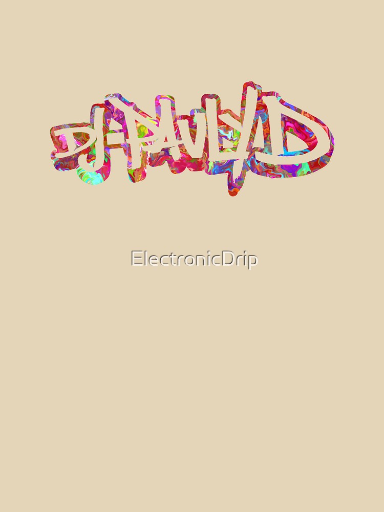 DJ Pauly D Neon Dreams by ElectronicDrip T-Shirts, Hoodie, Sweatshirt | BlankRebels.com (Image 3)