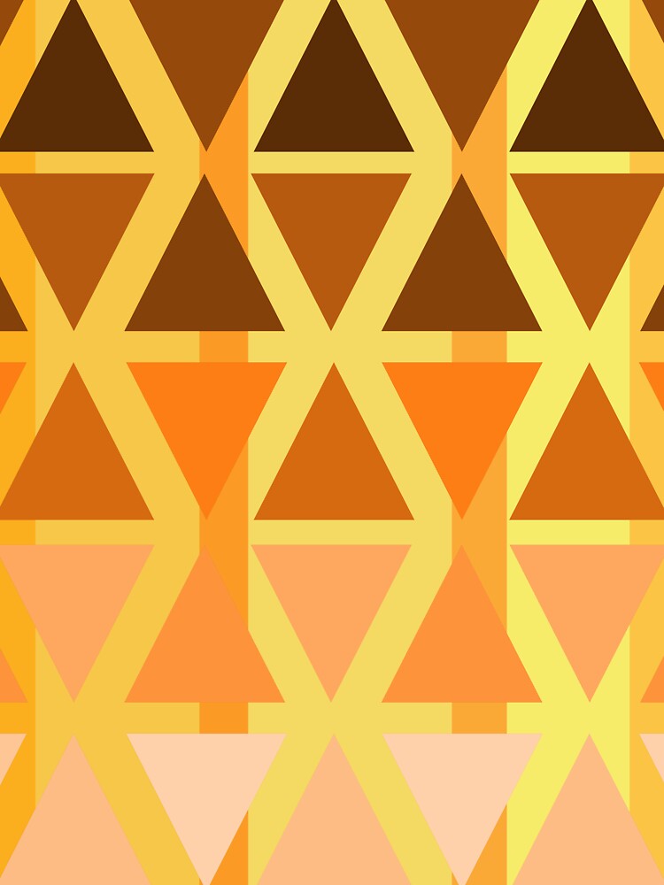 Opposite Triangle geometric design by teej-designs T-Shirts, Hoodie, Sweatshirt | BlankRebels.com (Image 3)