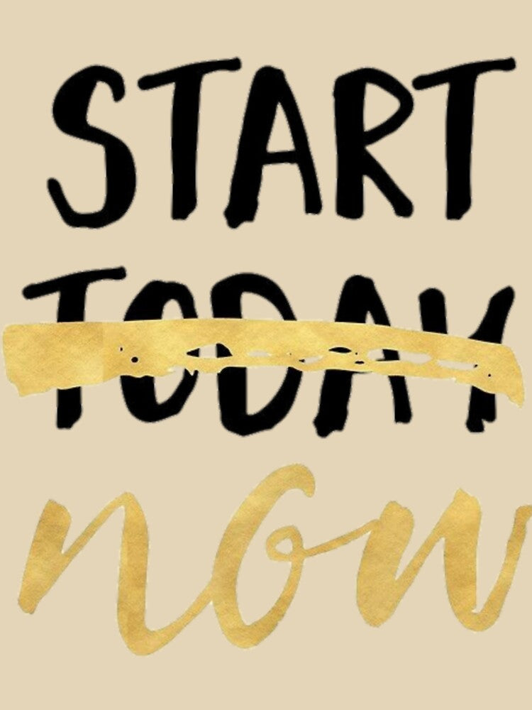 Start today - now motivation by sreckov-desig T-Shirts, Hoodie, Sweatshirt | BlankRebels.com (Image 3)