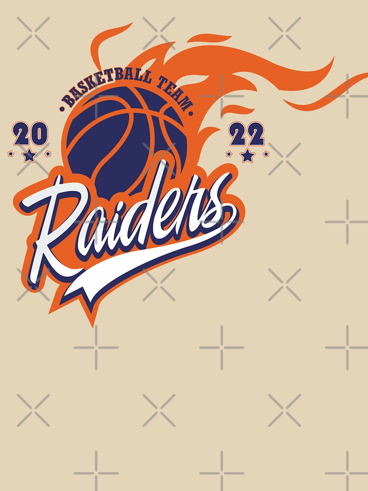 BASKETBALL TEAM RAIDERS 2022 FUNNY by soebekhi T-Shirts, Hoodie, Sweatshirt | BlankRebels.com (Image 3)