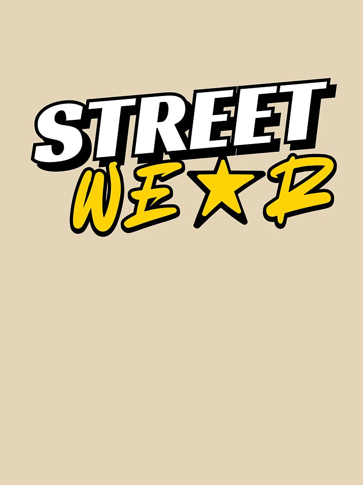 Streetwear by flowkingshop