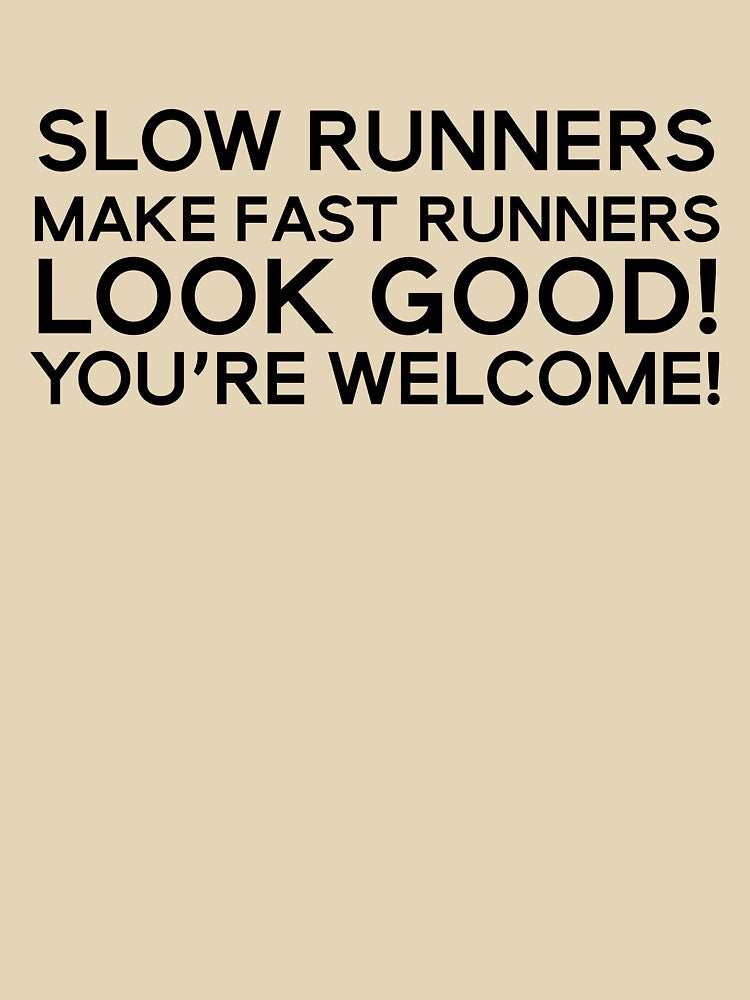 Funny Running Racing Quote #3 by iheartsport T-Shirts, Hoodie, Sweatshirt | BlankRebels.com (Image 3)