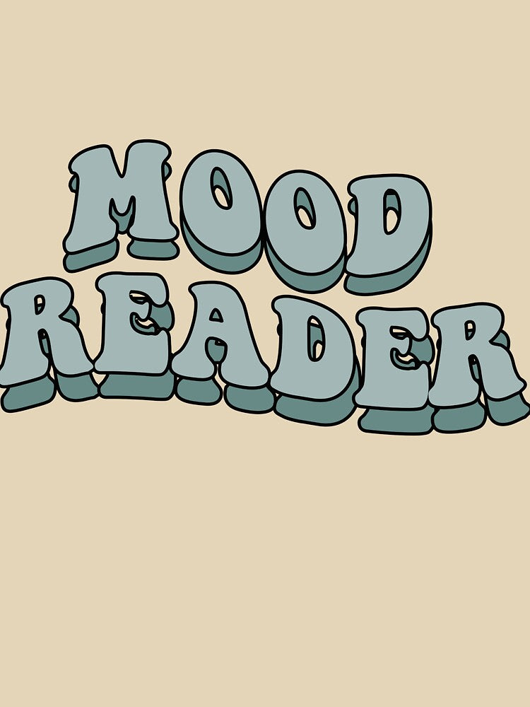Mood Reader by foreverbookd T-Shirts, Hoodie, Sweatshirt | BlankRebels.com (Image 3)