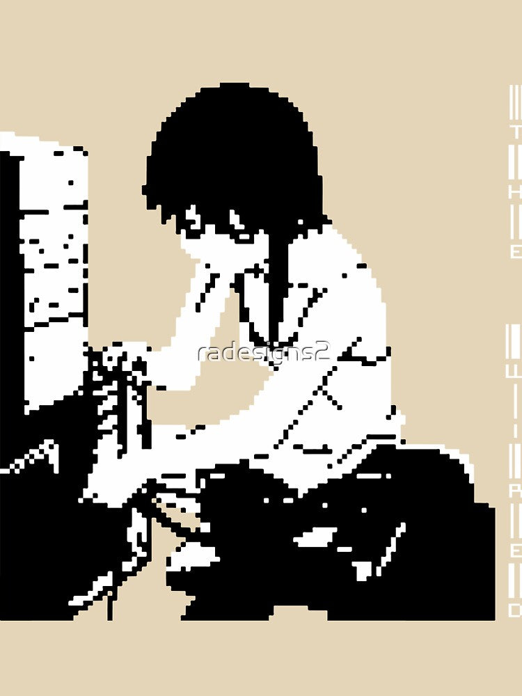 Lain Pixel - The Wired by R-A Designs T-Shirts, Hoodie, Sweatshirt | BlankRebels.com (Image 3)