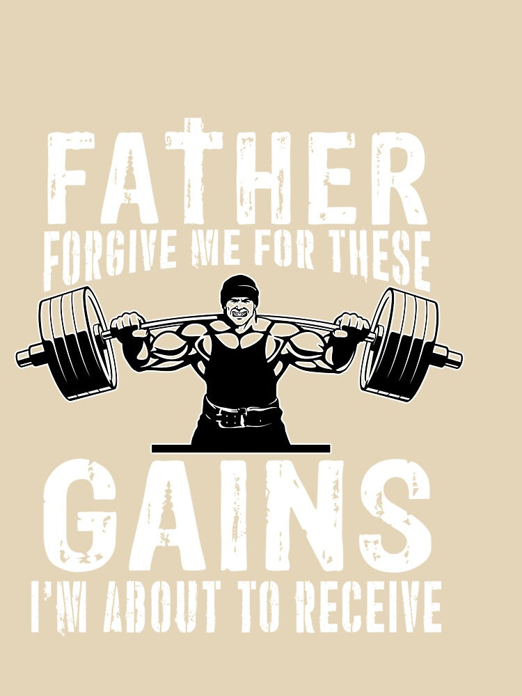 FATHER FORGIVE ME FOR THESE GAINS I'AM ABOUT TO RECEIVE by Billy Wong T-Shirts, Hoodie, Sweatshirt (Image 3)