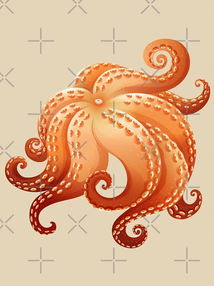 Funny Octopus Pattern Cute Octopus T-Shirts, Hoodie, Sweatshirt