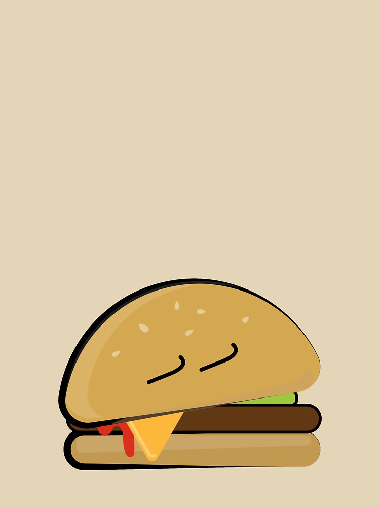 Napburger by SanfordStudio T-Shirts, Hoodie, Sweatshirt | BlankRebels.com (Image 3)