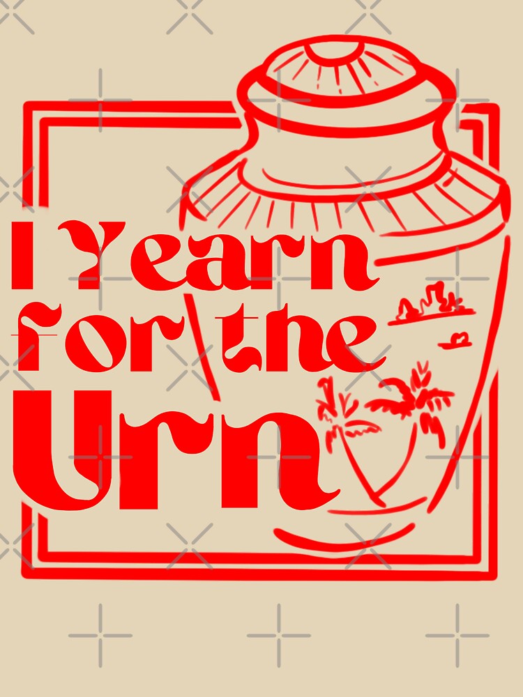 I Yearn for the Urn by graceggamble
