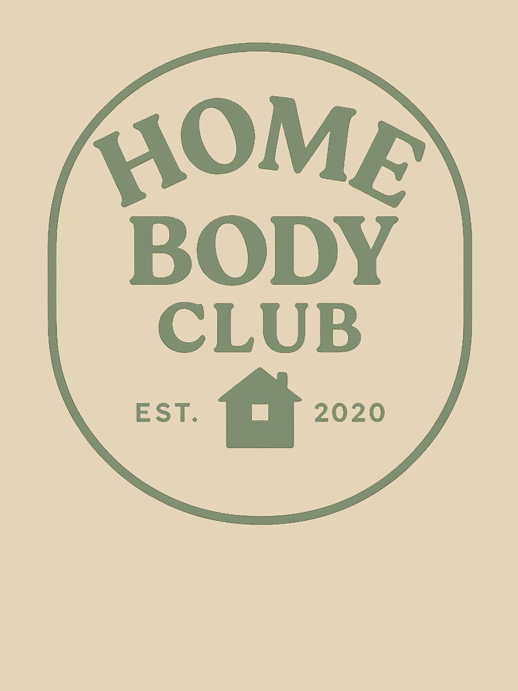Homebody Club – Cozy Badge Design by Ombrya T-Shirts, Hoodie, Sweatshirt | BlankRebels.com (Image 3)