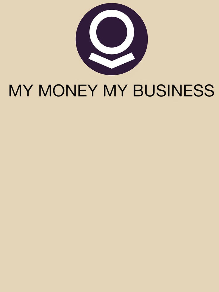 Palantir Investor – My Money My Business by LouLabeau T-Shirts, Hoodie, Sweatshirt | BlankRebels.com (Image 3)