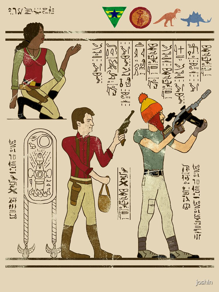 Hero-glyphics: Browncoats by joshln T-Shirts, Hoodie, Sweatshirt | BlankRebels.com (Image 3)
