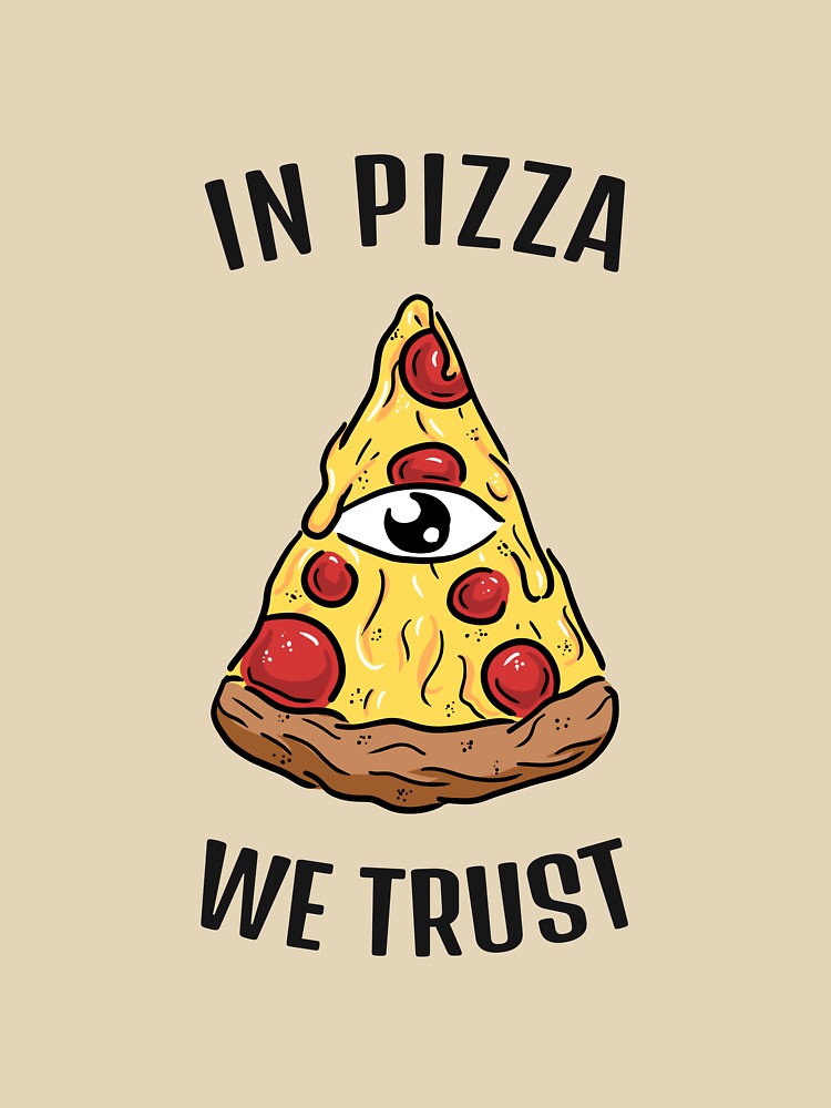 illuminati Pizza by iskapa T-Shirts, Hoodie, Sweatshirt | BlankRebels.com (Image 3)