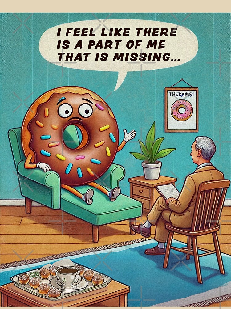 The Hole Truth by TeddVentures