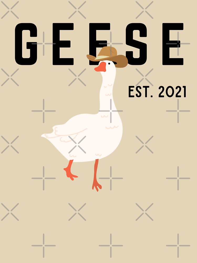 Geese Band Graphic by Hayjay317 T-Shirts, Hoodie, Sweatshirt | BlankRebels.com (Image 3)