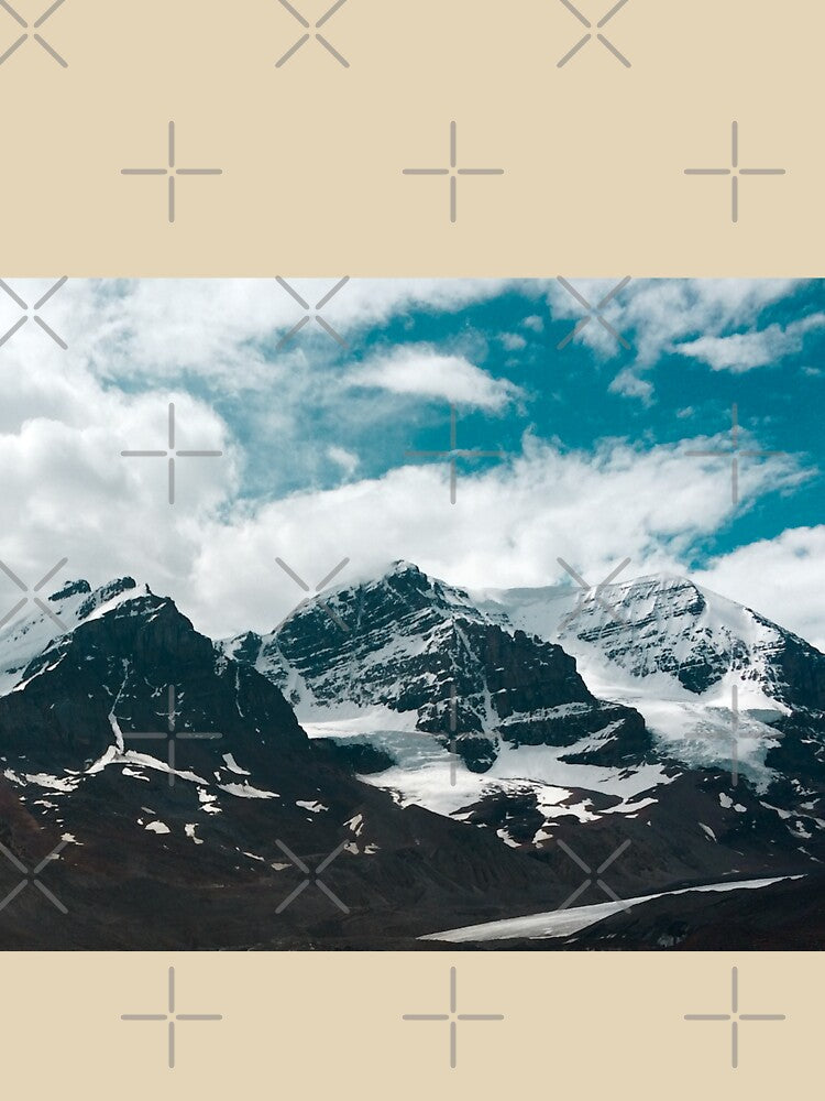 Blue Mountain Sky by LOKP T-Shirts, Hoodie, Sweatshirt | BlankRebels.com (Image 3)