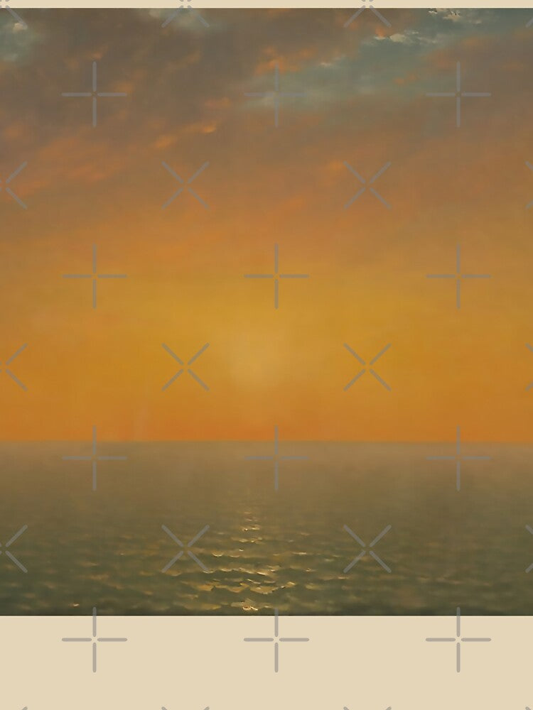 Sunset painting, Sunset Artwork by danaJG T-Shirts, Hoodie, Sweatshirt | BlankRebels.com (Image 3)