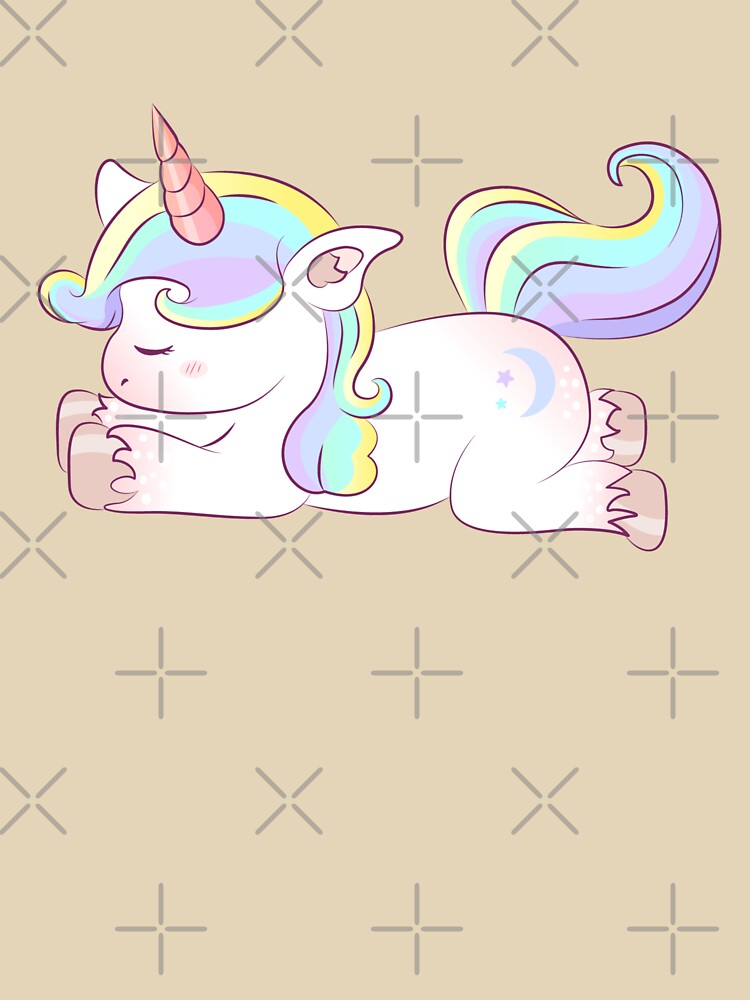 Cute Little Unicorn - Kids Girls by OMGCutie T-Shirts, Hoodie, Sweatshirt | BlankRebels.com (Image 3)