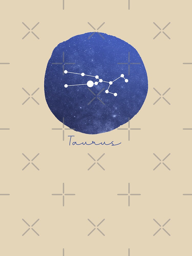 a Zodiac Sign Taurus by Beginartist T-Shirts, Hoodie, Sweatshirt | BlankRebels.com (Image 3)
