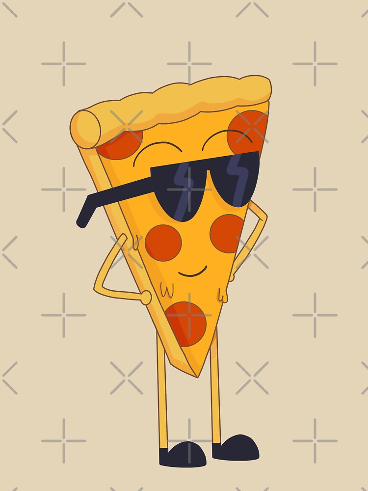 Cool Pizza by Amberein T-Shirts, Hoodie, Sweatshirt | BlankRebels.com (Image 3)