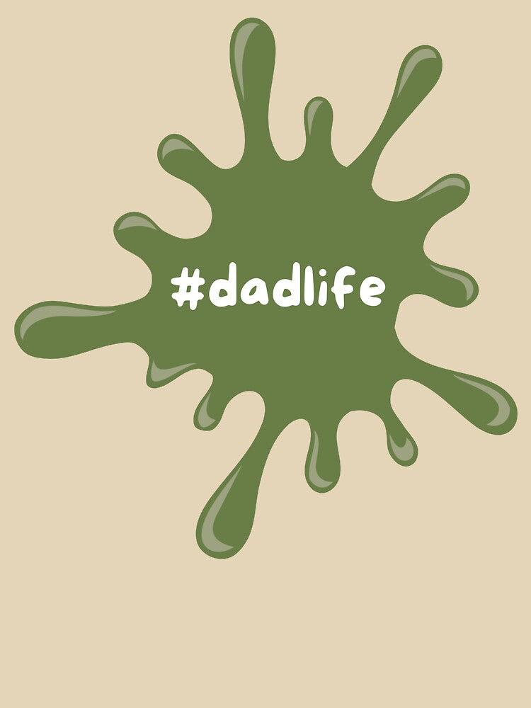 #dadlife by QWTees T-Shirts, Hoodie, Sweatshirt | BlankRebels.com (Image 3)