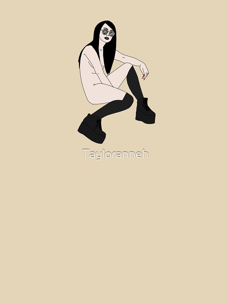 Stay Weird by Tayloranneh T-Shirts, Hoodie, Sweatshirt | BlankRebels.com (Image 3)