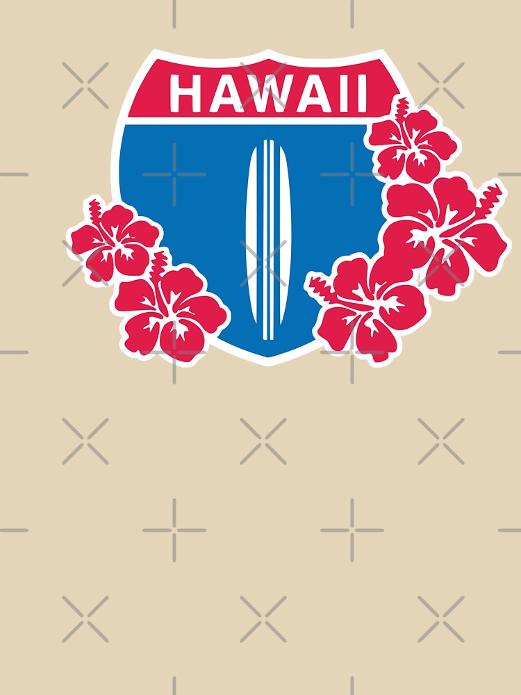Hawaii Hwy Number 1, Surf by royalfixxx