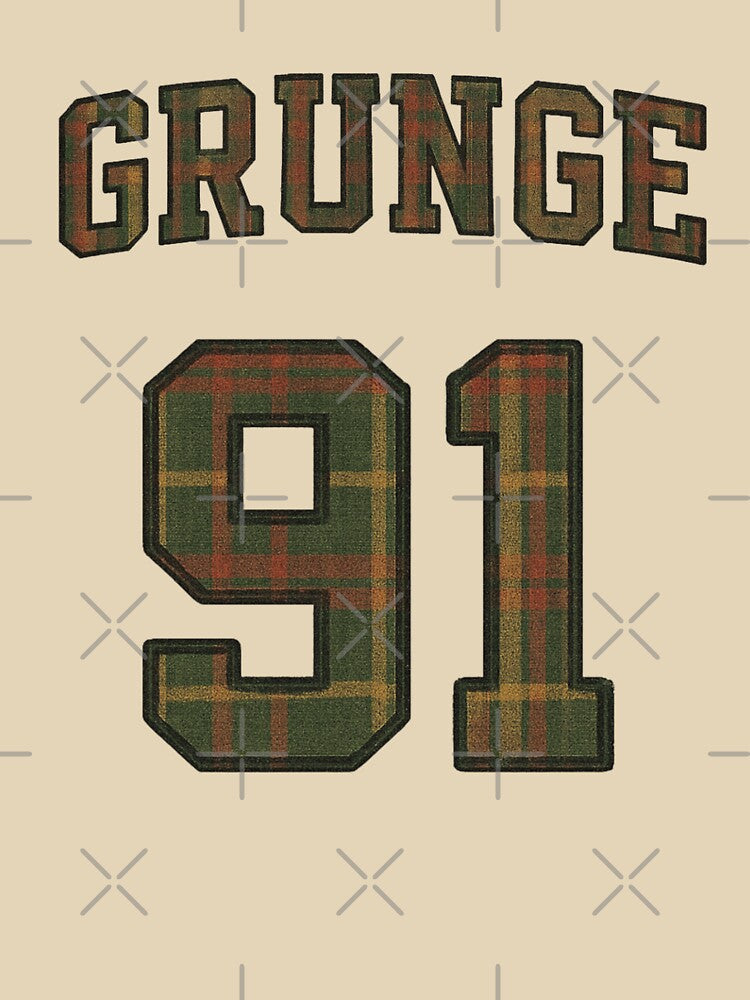 90s Flannel Revival by KinshipThings T-Shirts, Hoodie, Sweatshirt | BlankRebels.com (Image 3)
