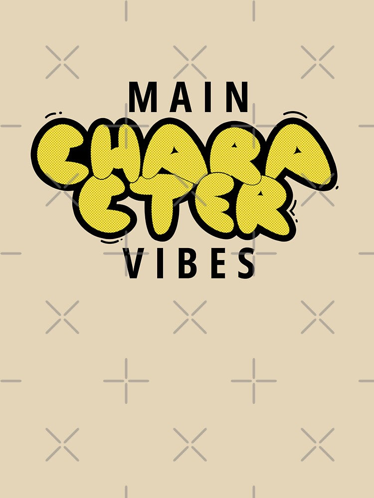 MAIN CHARACTER VIBES FOR BOOKNERDS by The Bookworm Store T-Shirts, Hoodie, Sweatshirt | BlankRebels.com (Image 3)