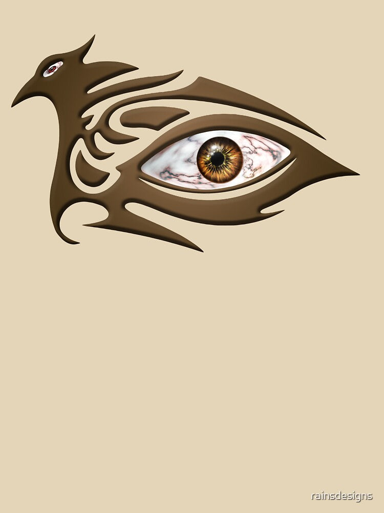 Evil Eye brown by rainsdesigns T-Shirts, Hoodie, Sweatshirt | BlankRebels.com (Image 3)