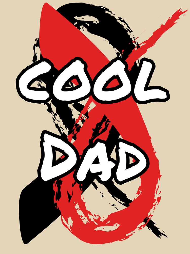 Cool Dad Vol.1 by Kai-kanjana T-Shirts, Hoodie, Sweatshirt | BlankRebels.com (Image 3)