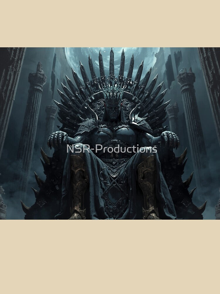 The Abyssal Emperor by NSR-Productions T-Shirts, Hoodie, Sweatshirt | BlankRebels.com (Image 3)