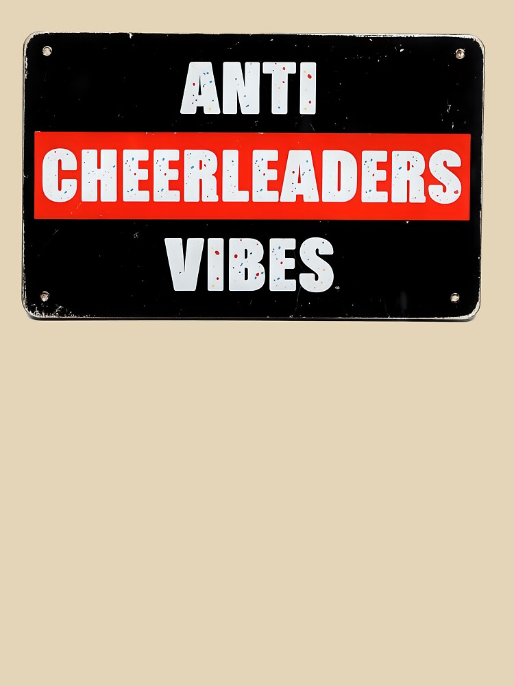 Anti Cheerleaders Vibes by Vashy56 T-Shirts, Hoodie, Sweatshirt | BlankRebels.com (Image 3)
