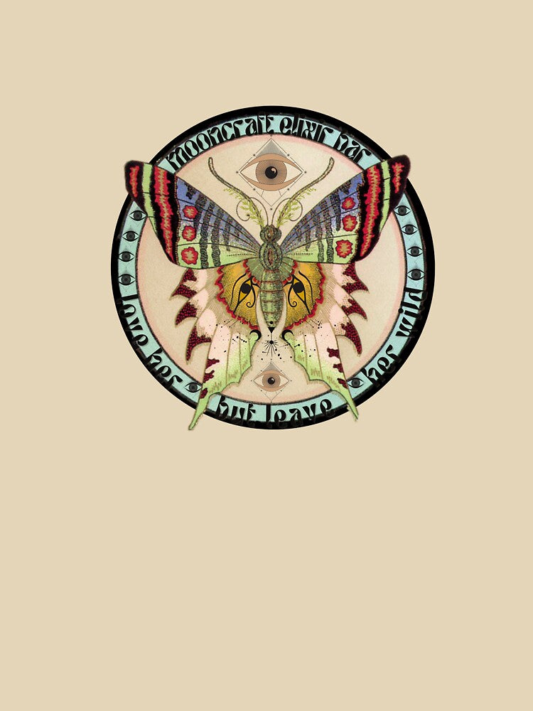 Nature's Evil Eye Protection by monicamooncraft T-Shirts, Hoodie, Sweatshirt | BlankRebels.com (Image 3)