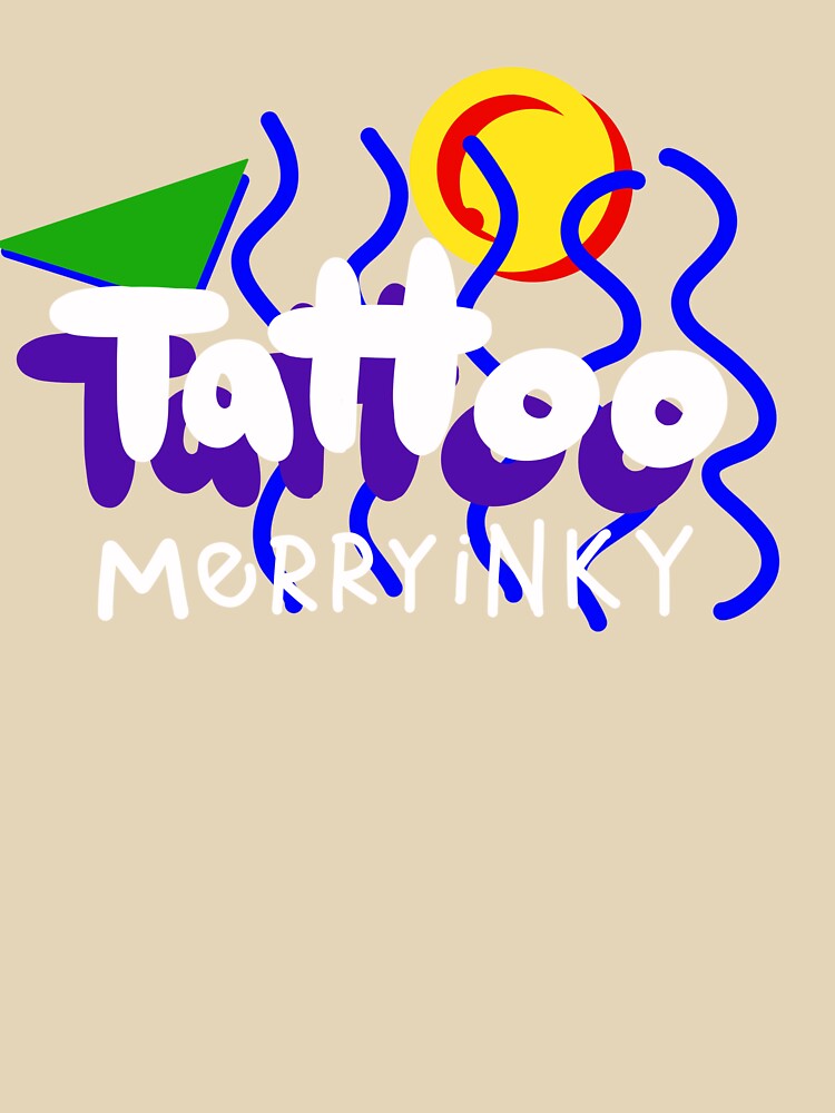 Tattoo art by Merryinky T-Shirts, Hoodie, Sweatshirt | BlankRebels.com (Image 3)