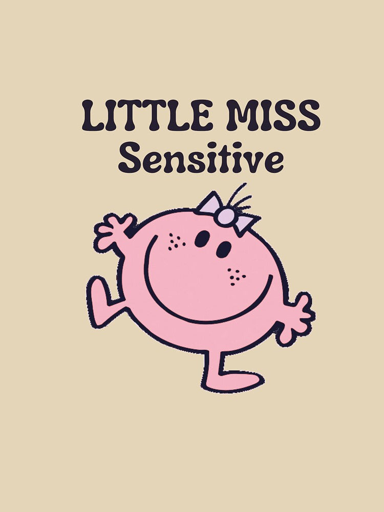 little miss sensitive, by Kiara3000 T-Shirts, Hoodie, Sweatshirt | BlankRebels.com (Image 3)