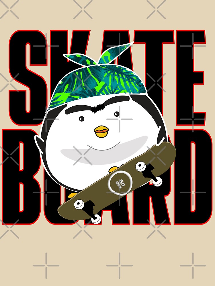 Skateboard PANGKUN by 50olo T-Shirts, Hoodie, Sweatshirt | BlankRebels.com (Image 3)