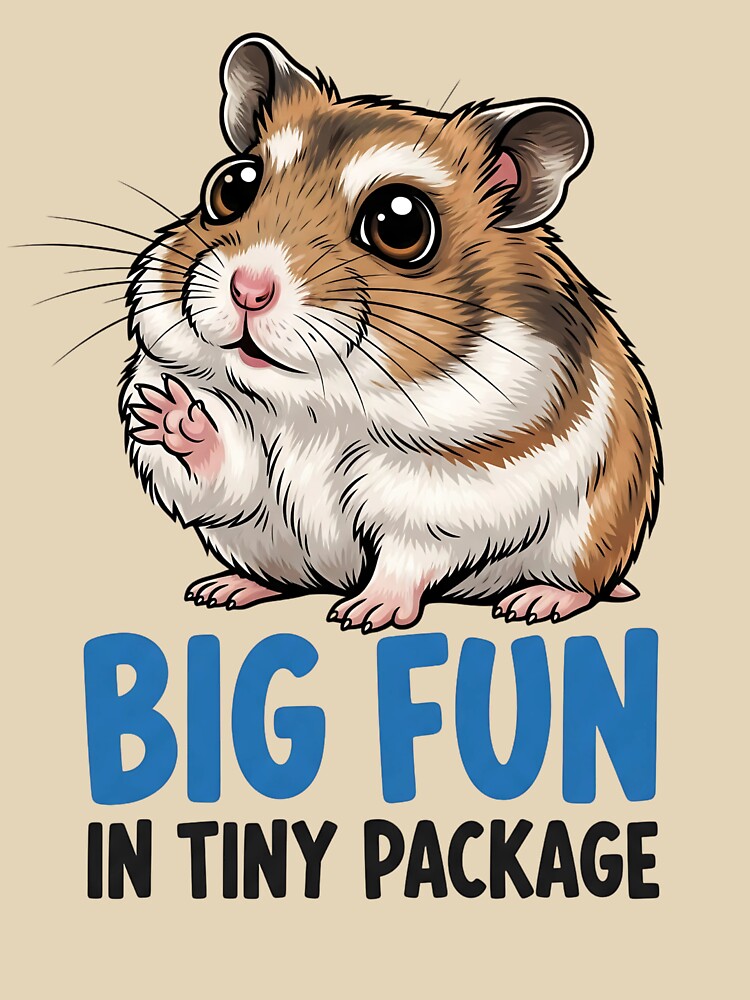 Big Fun in Tiny Package by musthavewords T-Shirts, Hoodie, Sweatshirt | BlankRebels.com (Image 3)