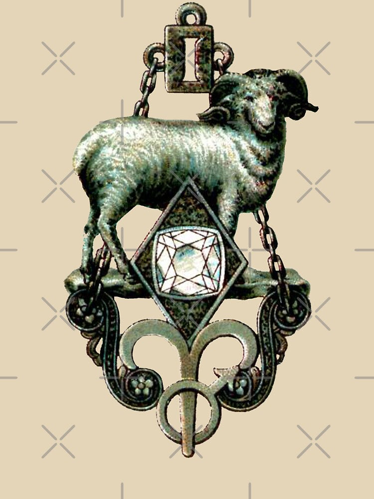 Aries Astrology, Zodiac Sign by elevens T-Shirts, Hoodie, Sweatshirt | BlankRebels.com (Image 3)